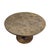 Philip and Kelvin LaVerne Etruscan Spiral Mid Century Acid Etched Bronze Dining Table For Sale - Image 10 of 11