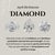 Marquise Cut Diamond Contemporary Soliatire Ring Wave Band Size 6.5 in 14k White Gold For Sale - Image 11 of 14