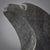 Charcoal Early 20th Century Listening Man Stone Carving Albert Mamvura First Generation Shona Sculptor For Sale - Image 8 of 13