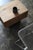 Mid 20th Century Small Old Japanese Low Table Made of Zelkova Wood/Modern Side Table For Sale - Image 18 of 18