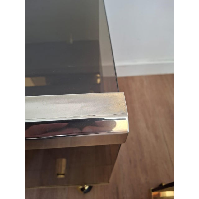 Italian Coffee Tables, 1970s, Set of 2 For Sale - Image 3 of 18