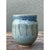 Vintage Boho Original Studio Pottery Small Vase For Sale - Image 9 of 11