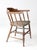 Antique Painted Captain's Chair For Sale - Image 13 of 15