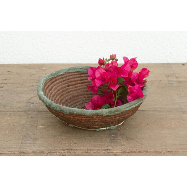 This nomadic bowl is a fascinating representation of traditional craftsmanship meeting globalized trade. Like many...