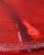 Ruby Red 1920s Chinese Carved Cinnabar Lacquered Coffee Table Coffee Table For Sale - Image 8 of 12