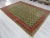 1960s Vintage Turkish Area Rug - 6'9" X 9'8" For Sale - Image 5 of 6