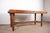 Large Extendable Dining Table in Oak by Guillerme and Chambron for Votre Maison, 1960 For Sale - Image 16 of 18