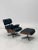 Herman Miller Charles and Ray Eames for Lounge Chair With Ottoman For Sale In Phoenix - Image 6 of 11
