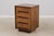 Drexel Pair of Drexel Perspective Walnut Nightstands For Sale - Image 4 of 16