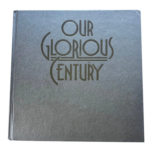 Our Glorious Century Book, Hardcover, 1995 For Sale