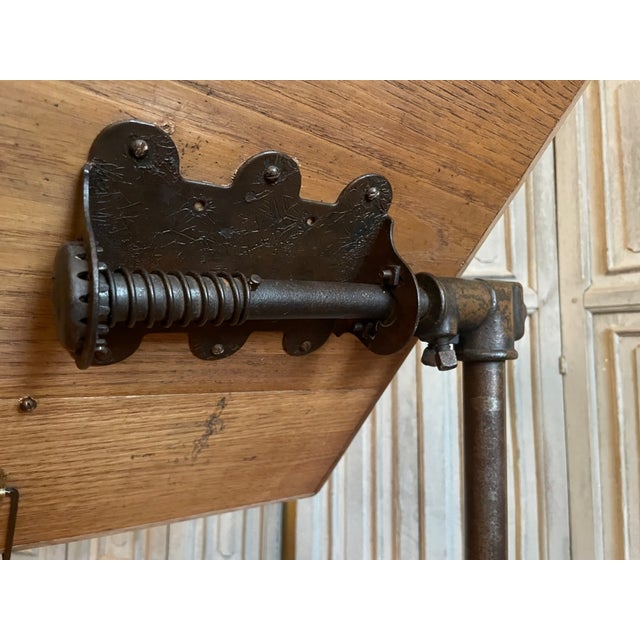 Vintage Bedside Table by Elkhart, 1890s For Sale - Image 15 of 18