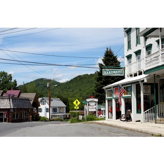 "New England Hardware Store" Photograph For Sale