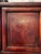 Chinese Hardwood Display Cabinet For Sale - Image 10 of 17