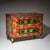Red-Painted Commode from Irschenberg, Southern Germany, 19th Century For Sale - Image 10 of 10