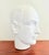 Ceramic Vintage Display Head in Glazed Porcelain, 1970s For Sale - Image 7 of 7