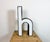 This vintage industrial illuminated letter “ h “ was made in former Czechoslovakia during the 1960s and comes from an old...