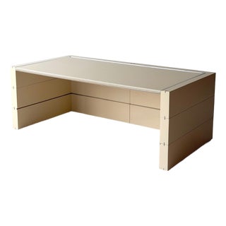 1970s L-System Desk by Emilio Ambasz For Sale