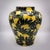 Yellow Lemons Art Deco Period Ceramic Vase Max Laeuger Germany 1921 For Sale - Image 8 of 18