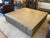 Restoration Hardware Geometric Faceted Coffee Table For Sale - Image 13 of 18