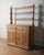 A charming 19th century French Provincial oak dresser with a beautifully aged patina and practical plate rack top. This...