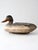 Mid 20th Century Vintage Hand-Painted Mallard Duck Decoy Folk Art For Sale - Image 5 of 15