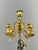 Napoleon III Bronze and Marble Candelabra, Set of 2 For Sale - Image 5 of 13