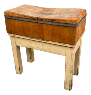 French Butcher Block in Beech