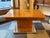 Art Deco Dining Table and Chairs in Birds-Eye Maple, 1920s, Set of 9 For Sale - Image 3 of 13