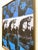 Andy Warhol Pop Art Offset Lithograph Print Framed Italian Exhibition Poster " Nine Jackies " 1964 For Sale - Image 10 of 13