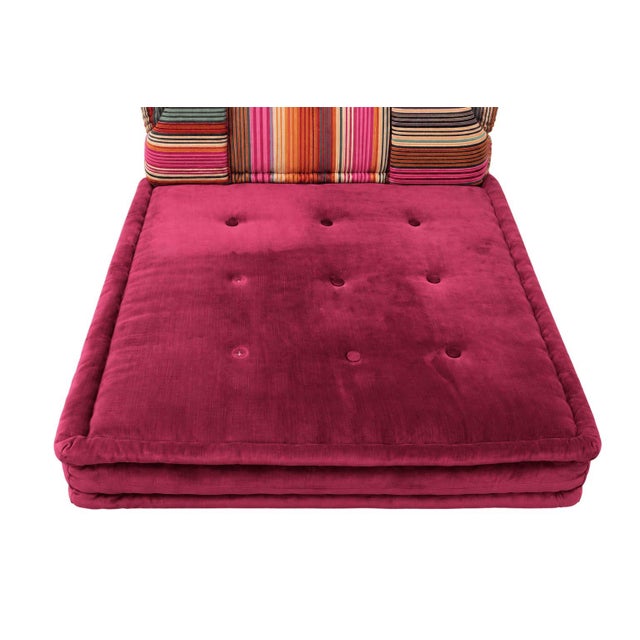 Roche Bobois Mah Jong 18-Piece Missoni Sectional For Sale - Image 9 of 10