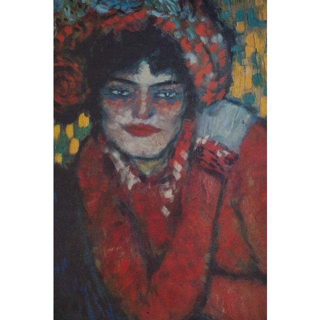 The Wait Poster after Pablo Picasso For Sale - Image 3 of 6