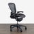 Experience superior comfort with the Herman Miller Aeron chair. This iconic office chair features breathable carbon mesh,...