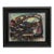 Mid 20th Century France Blue Wood Painting For Sale