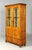 Wood Biedermeier Bookcase in Cherry, 1825 For Sale - Image 7 of 12