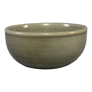Antique Chinese Celadon Bowl, Collectible Antique For Sale