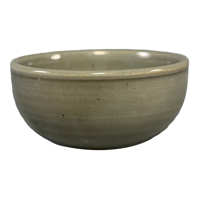 Antique Chinese Celadon Bowl, Collectible Antique For Sale
