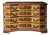 Baroque Painted Chest of Drawers, Italy, 1750s For Sale