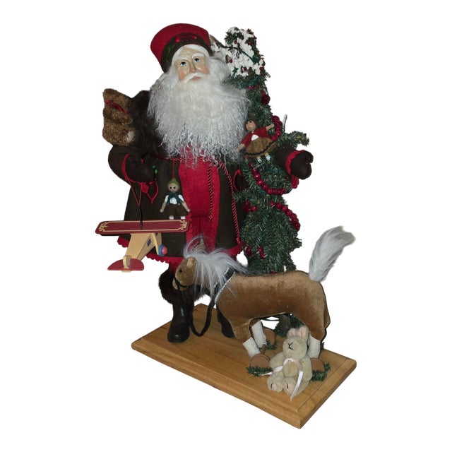 Lynn Haney 2003 Santa For Sale