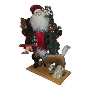 Lynn Haney 2003 Santa