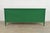 Heritage French Regency Louis XVI Green Lacquered Dresser or Credenza, Newly Refinished For Sale - Image 12 of 13