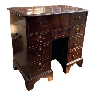 Captains Desk For Sale