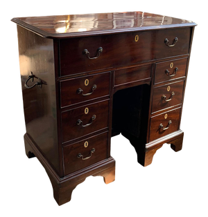 Captains Desk
