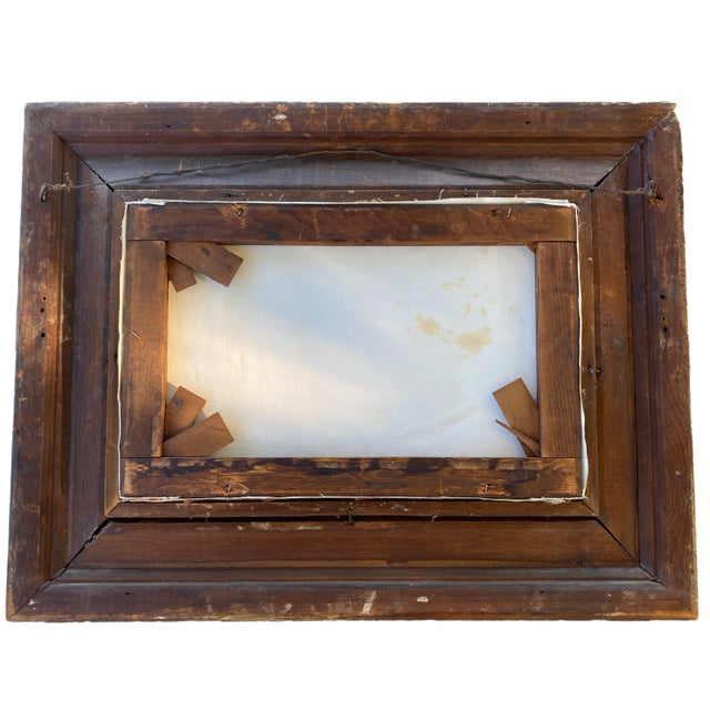 Jules Dupré 19th Century French Barbizon School Pastoral Oil Painting, Louvre, Smithsonian, Metropolitan Museum of Art For Sale - Image 16 of 18