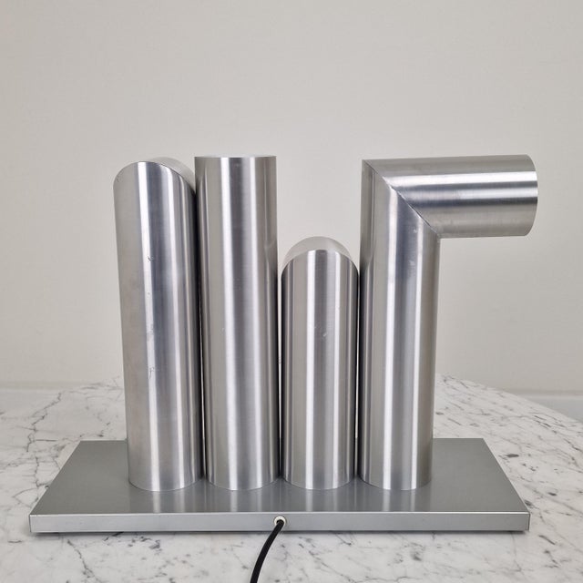 Light Sculpture Lamp from RAAK Amsterdam, Netherlands, 1970s For Sale - Image 11 of 17