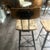 1930s Industrial Drafting Chair Brooklyn Steel Company For Sale In New York - Image 6 of 9