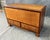 American Early 19th Century Oak and Mahogany Blanket Chest For Sale - Image 3 of 16