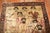 Late 19th Century Late 19th Century Biblical Antique Zabihi Collection Lavar Kerman Rug - 1'11" x 2'8" For Sale - Image 5 of 11