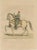 Military Costume of Jordan Orsini on Horseback, 1845, Paper For Sale - Image 10 of 10
