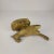 Brass Mid-Century Brass Chaparral Roadrunner Figurine Paperweight For Sale - Image 8 of 10