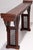 19th Century Chinese Ming Style Scroll Table For Sale - Image 6 of 9